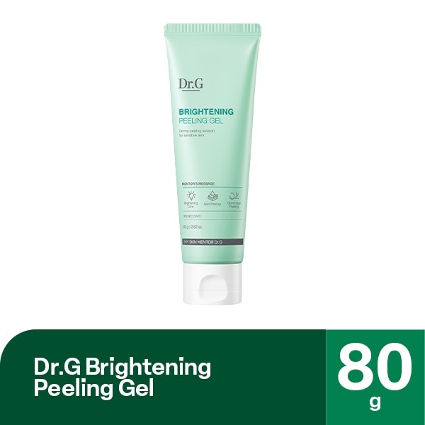 Dr.G Brightening Peeling Gel 80g
