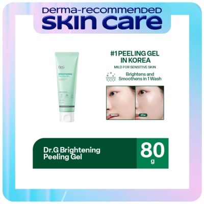 DR G Dr.G Brightening Peeling Gel 80g image