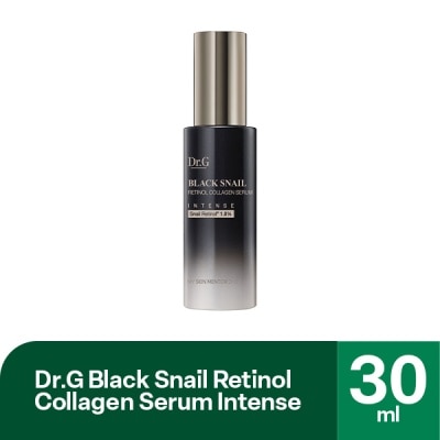 DR G - Dr.G Black Snail Retinol Collagen Serum Intense 30ml