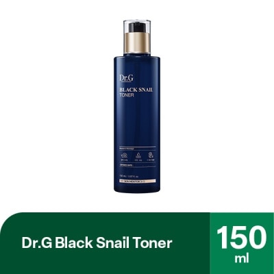 DR G - Dr.G Black Snail Toner 150ml