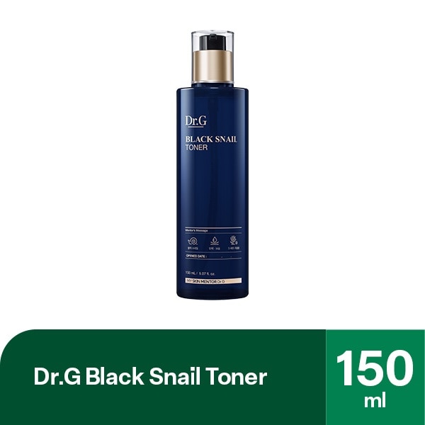 Dr.G Black Snail Toner 150ml