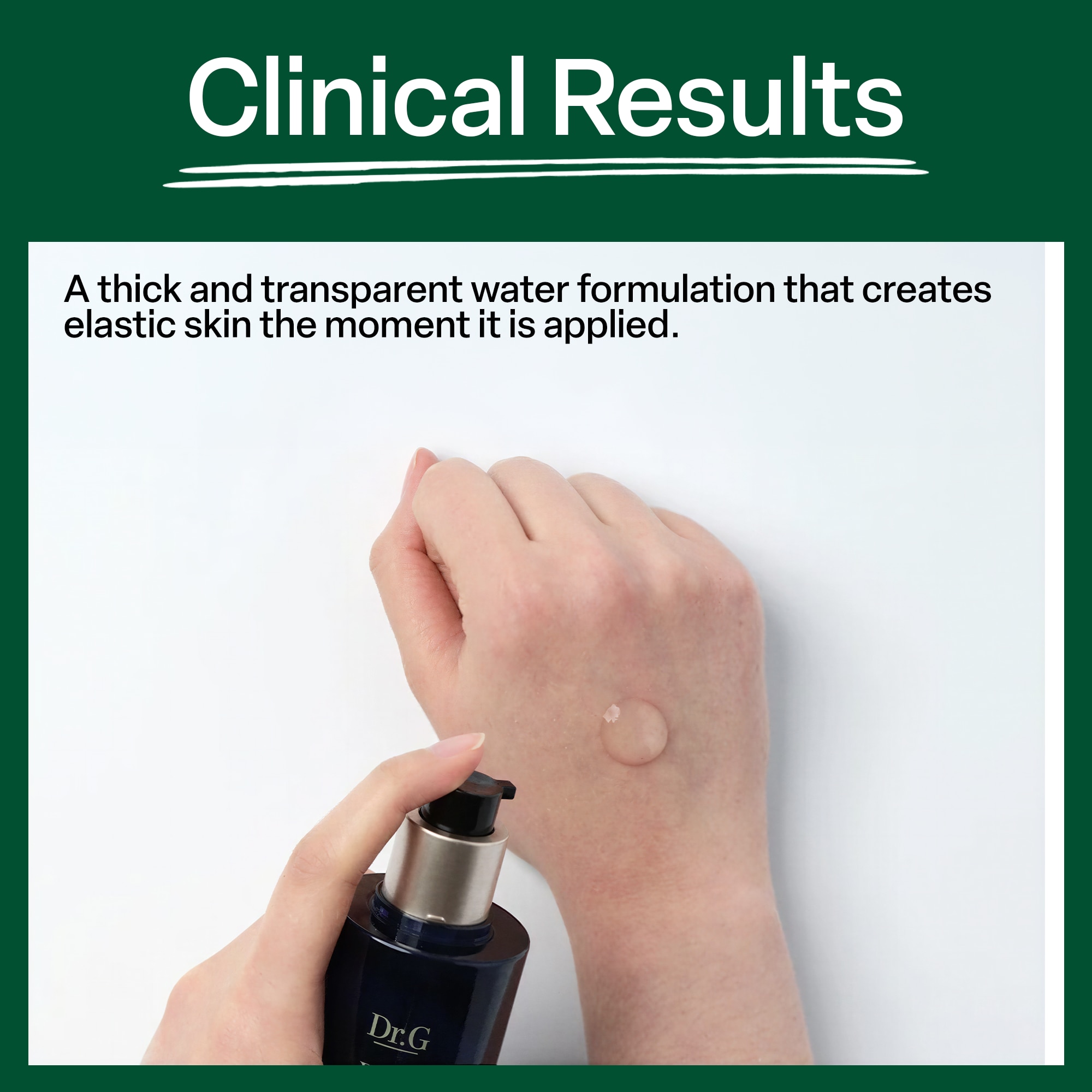 Dr.G Black Snail Toner 150ml image