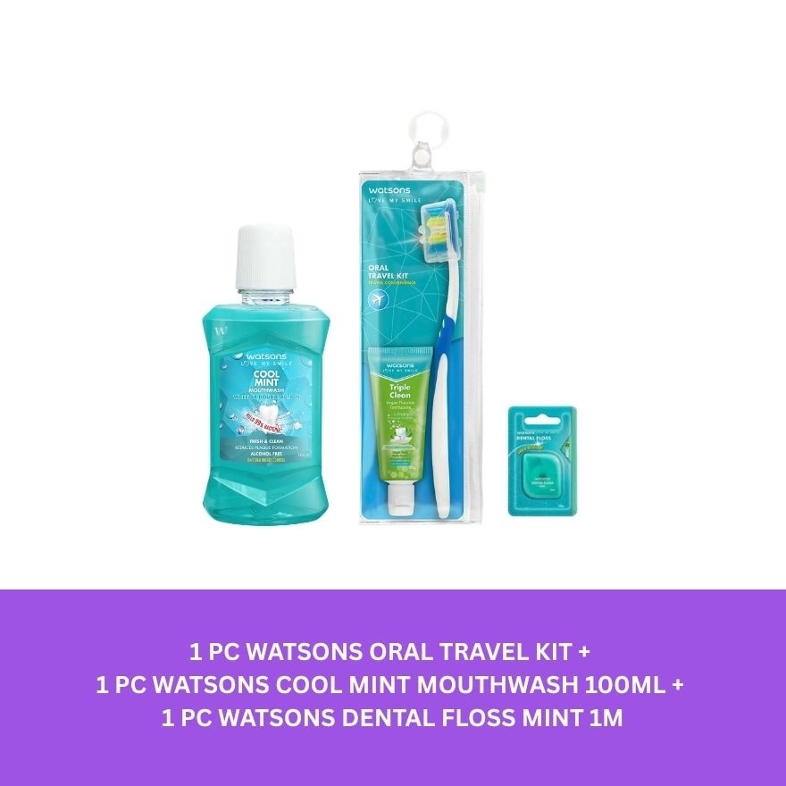 WATSONS BTS BUNDLE 4
