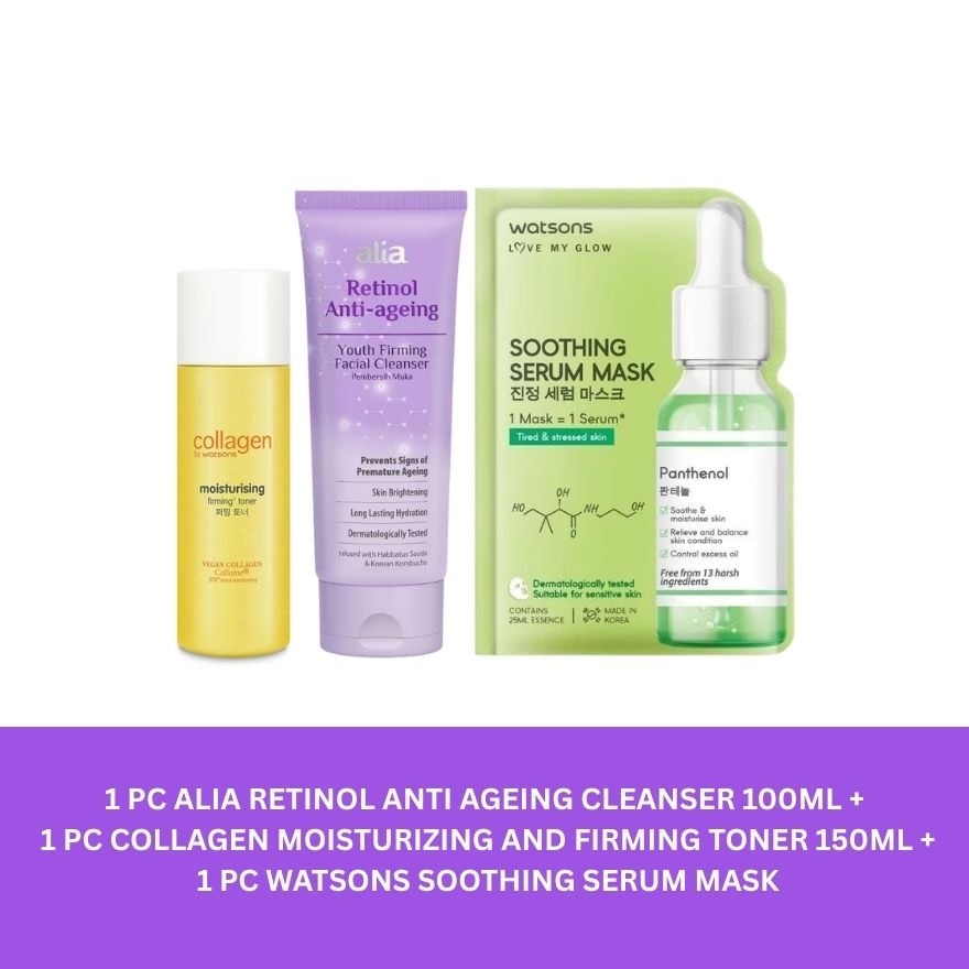 WATSONS BTS BUNDLE 5