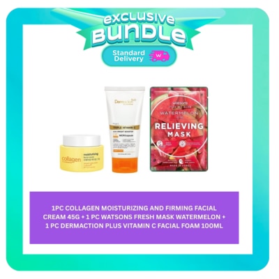 WATSONS - Watsons Back To School Glow to Go Bundle