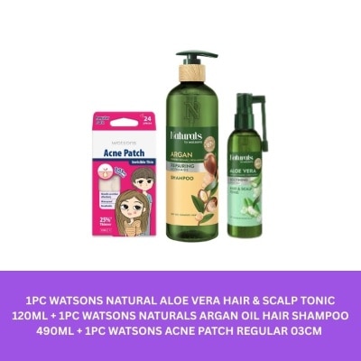 WATSONS - WATSONS BTS BUNDLE 8