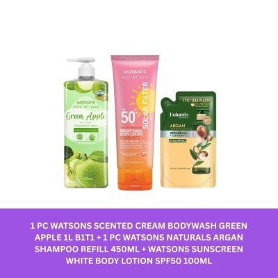 WATSONS - WATSONS BTS BUNDLE 14