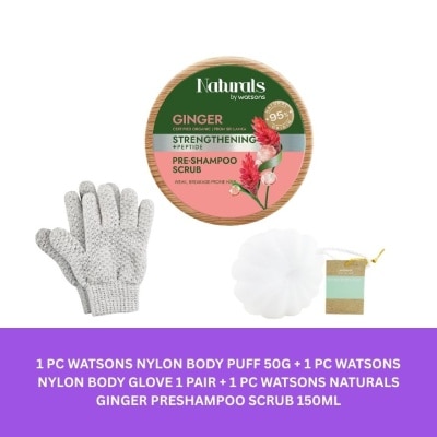 WATSONS - WATSONS BTS BUNDLE 15