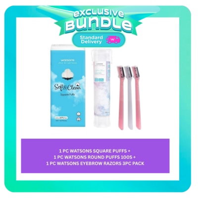 WATSONS - Watsons Back To School Beauty Prep Kit Bundle image