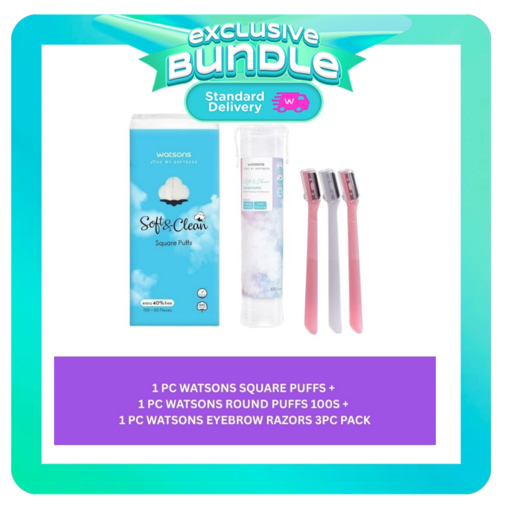 Watsons Back To School Beauty Prep Kit Bundle image