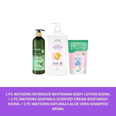 WATSONS - WATSONS BTS BUNDLE 20