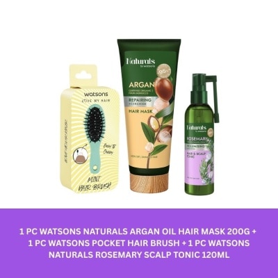 WATSONS - WATSONS BTS BUNDLE 22