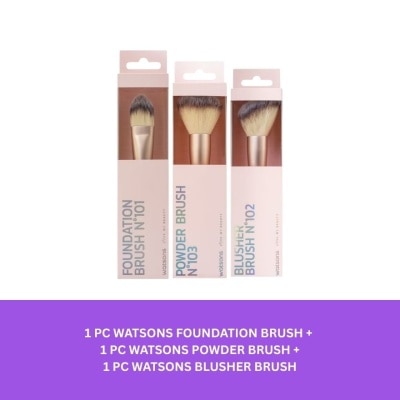WATSONS - WATSONS BTS BUNDLE 24