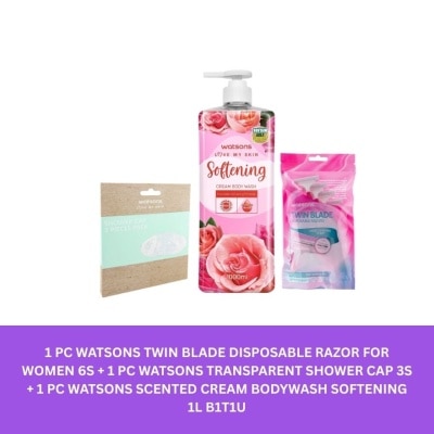 WATSONS - WATSONS BTS BUNDLE 27