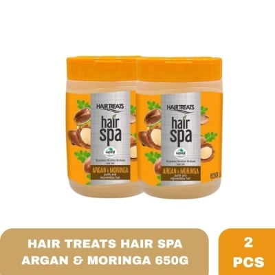 HAIR TREATS - HAIR TREATS HSPA ARGN MRNG650G B1T1UECOM