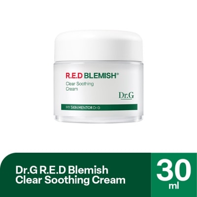 DR G - Dr.G R.E.D Blemish Clear Soothing Cream 30ml