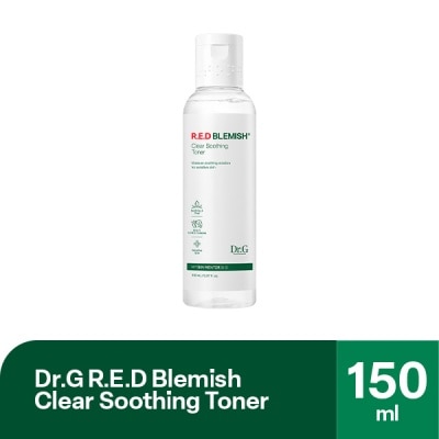 DR G - Dr.G R.E.D Blemish Clear Soothing Toner 150ml