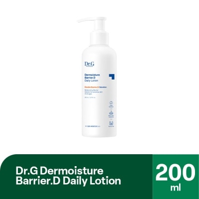 DR G - Dr.G Dermoisture Barrier.D Daily Lotion 200ml