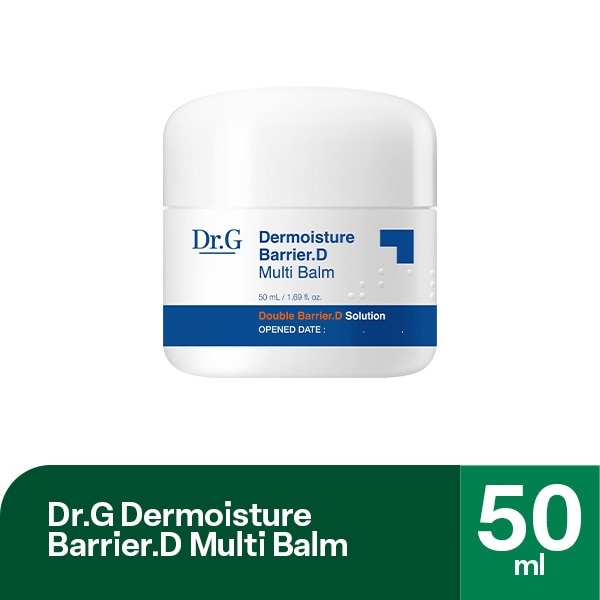 Dr.G Dermoisture Barrier.D Multi Balm 50ml