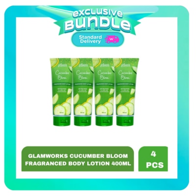 GLAMWORKS - GLAMWORKS CCMBRBLM FRGBDYLTN400MLX4 ECOM