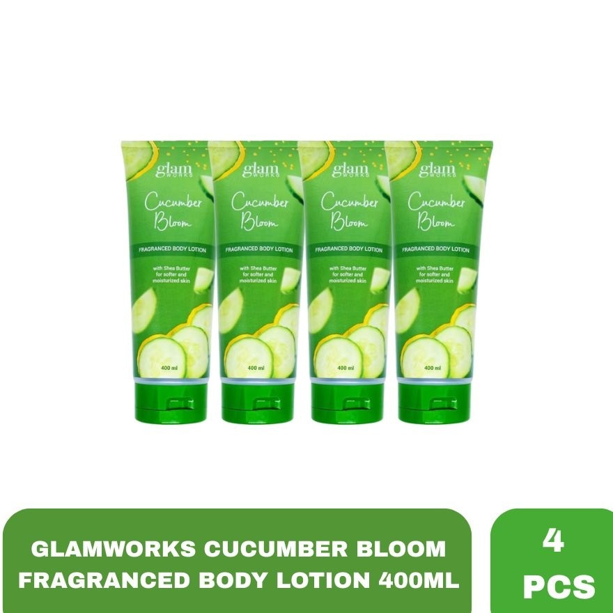 GLAMWORKS CCMBRBLM FRGBDYLTN400MLX4 ECOM