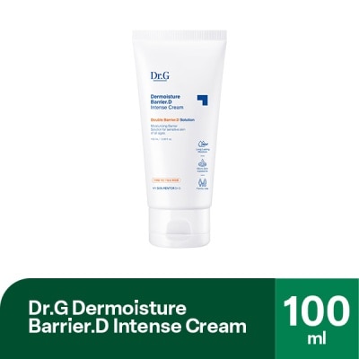 DR G - Dr.G Dermoisture Barrier.D Intense Cream 100ml