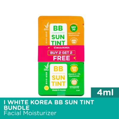 I WHITE KOREA - I WHITE KOREA BB Sun Tint Bundle image