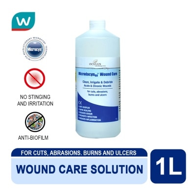 MICRODACYN - MICRODACYN Wound Care Solution 1L image