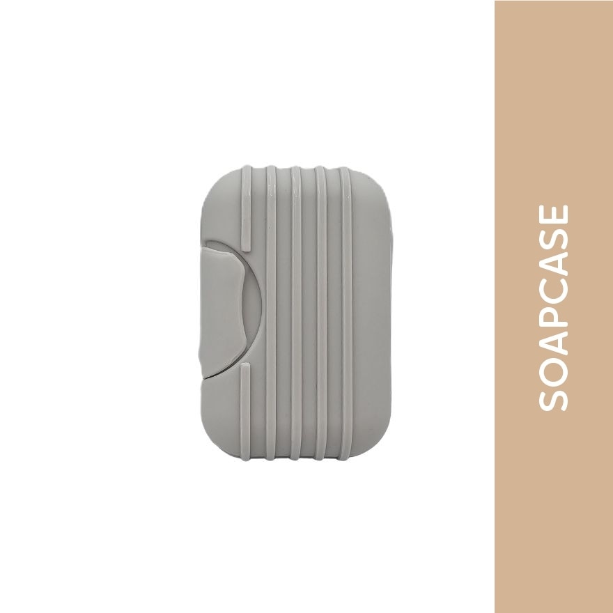 MIINE Gray Rim Soap Case image