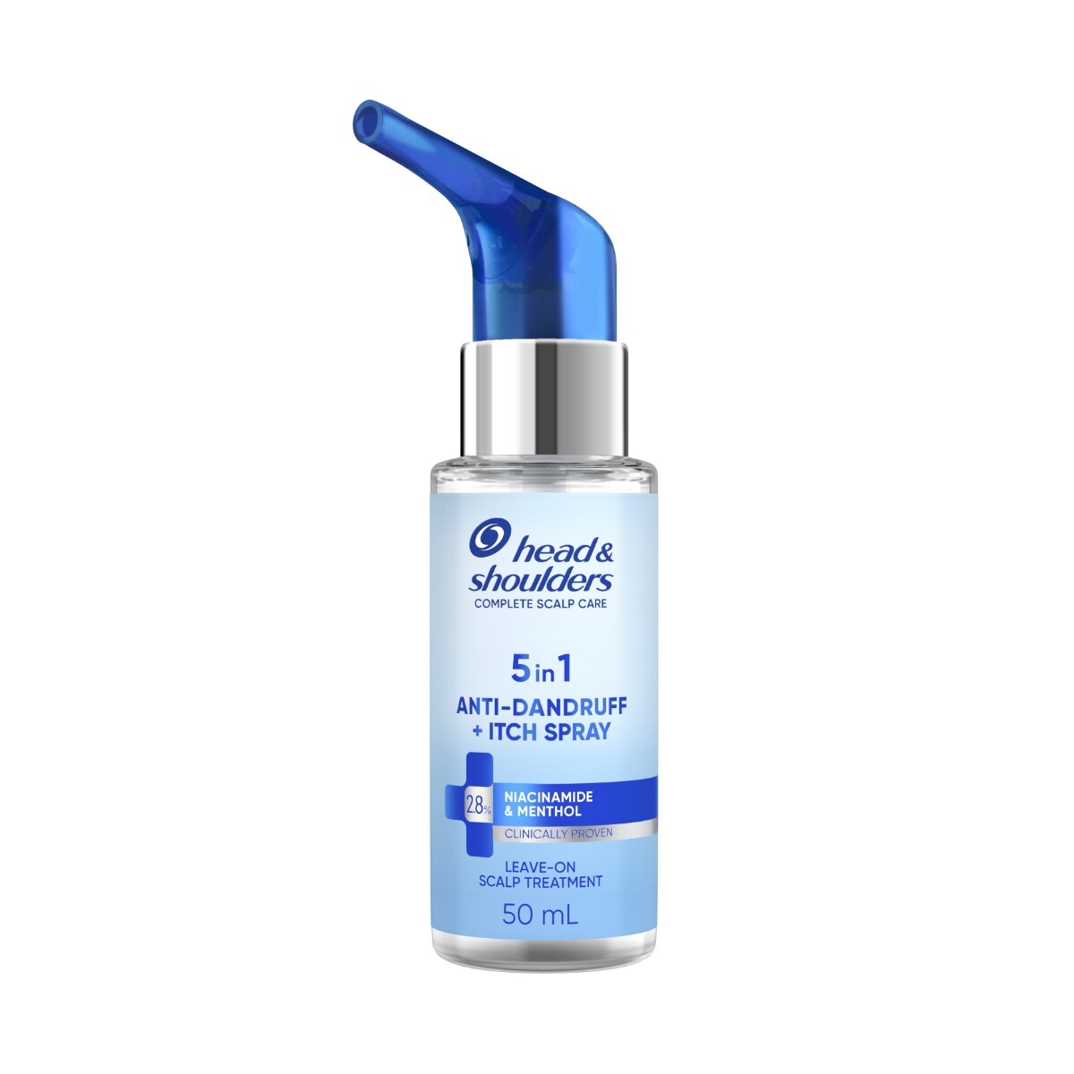 HEAD & SHOULDERS Complete Scalp Care Itch Spray 50ml image