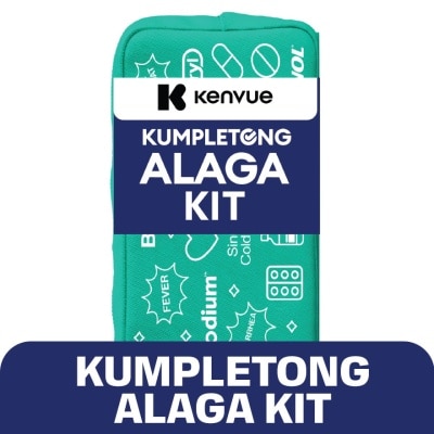 BACTIDOL - BACTIDOL Kenvue Kumpletong Alaga Pack Kit image