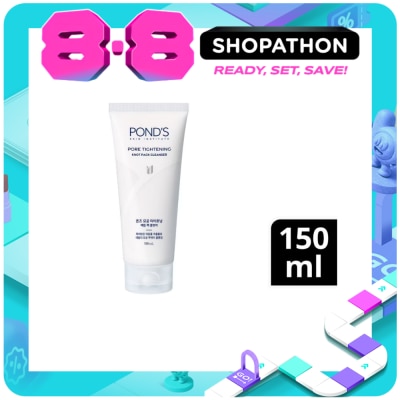 PONDS - PONDS Pore Tightening Knot Pack Cleanser 150ml image