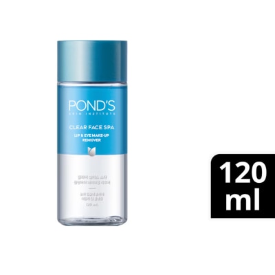 PONDS - PONDS Lip & Eye Make-up Remover 120ml image