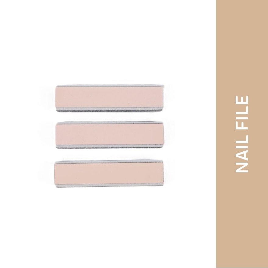 MIINE Multi Grit Nail Buffer Block Set 3s image