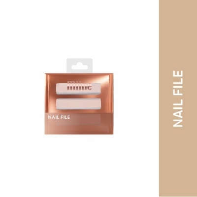 MIINE MIINE Multi Grit Nail Buffer Block Set 3s image