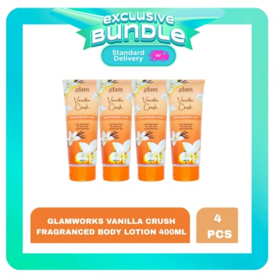 GLAMWORKS - GLAMWORKS VNLLCRSH FRGBDYLTN400MLX4 ECOM