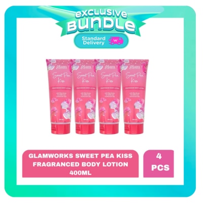 GLAMWORKS - GLAMWORKS SWTPEAKSSFRGBDYLTN400MLX4 ECOM