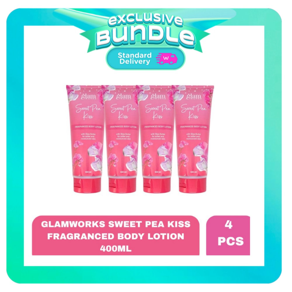 GLAMWORKS SWTPEAKSSFRGBDYLTN400MLX4 ECOM