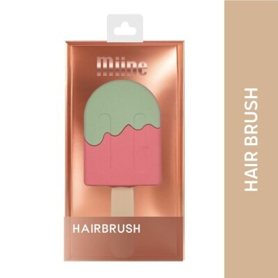MIINE MIINE Popsicle Hairbrush Pink image