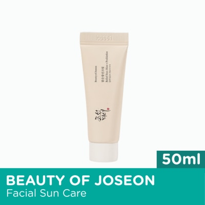 BEAUTY OF JOSEON - BEAUTY OF JOSEON Relief Sun 50ml image