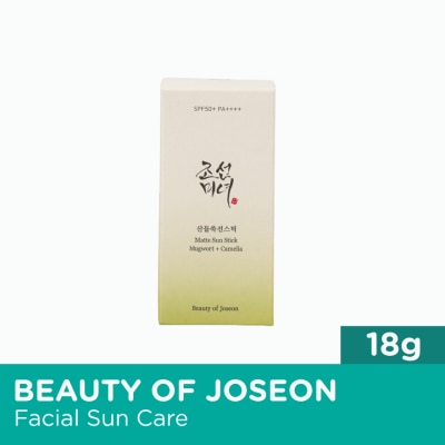 BEAUTY OF JOSEON - BEAUTY OF JOSEON Matte Sun Stick Mugwort and Camelia 18g image