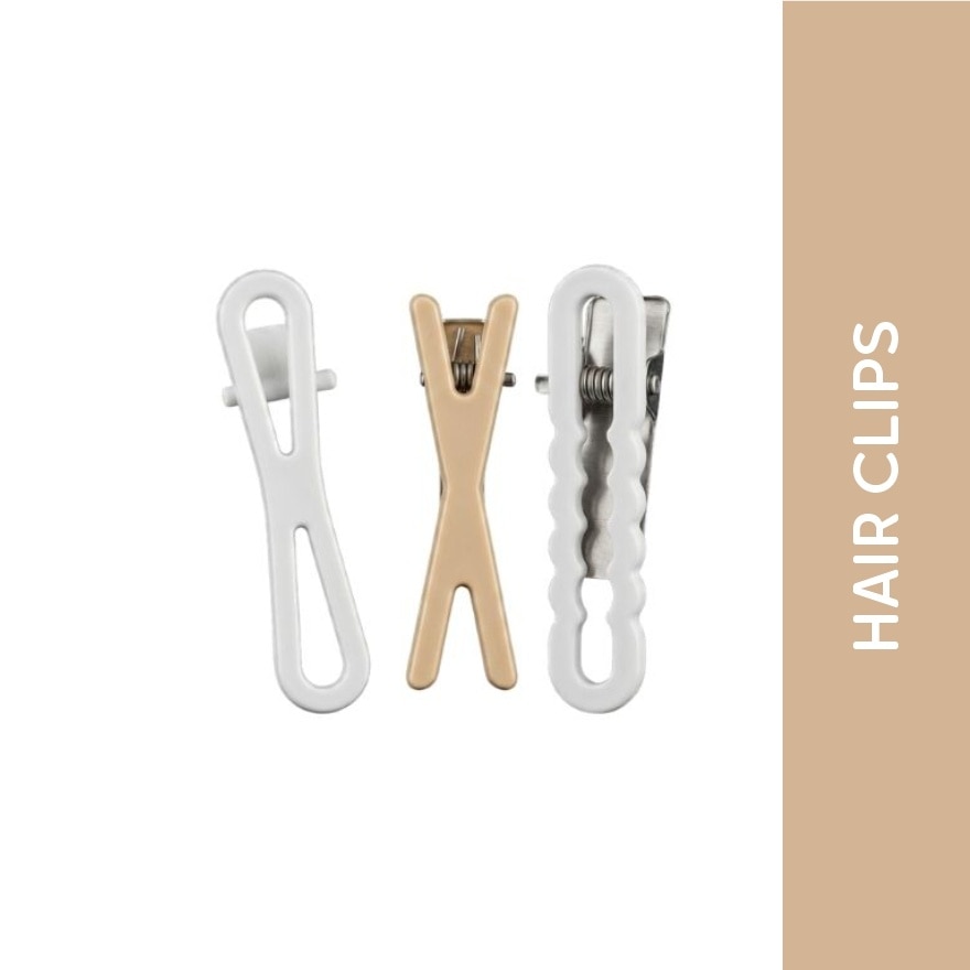 MIINE Neutral x Hairclip Set 3s image