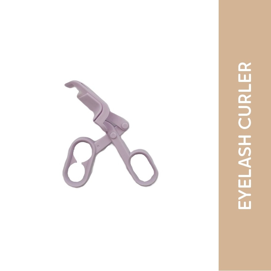 MIINE Eyelash Curler in Purple image