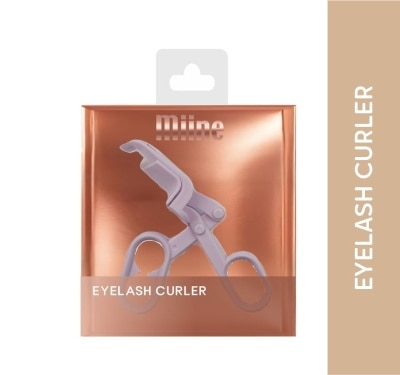 MIINE MIINE Eyelash Curler in Purple image