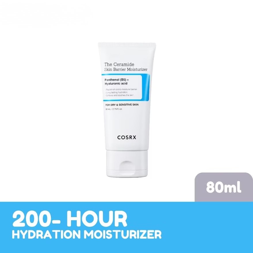 COSRX The Ceramide Skin Barrier Moisturizer 80ml image