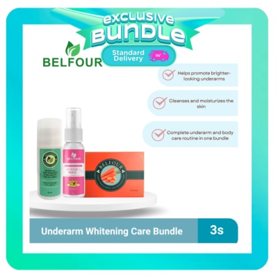 BELFOUR - BELFOUR Intense White Fresh & Bright Set