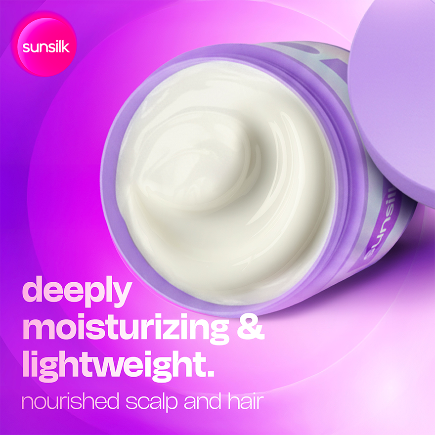 SUNSILK Bouncy Big Hair Treatment Mask 250ml image