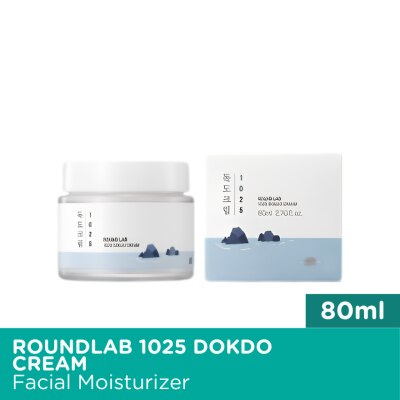 ROUNDLAB - ROUNDLAB 1025 Dokdo Cream 80ml image