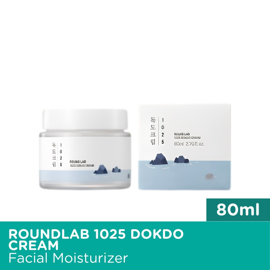 ROUNDLAB 1025 Dokdo Cream 80ml image