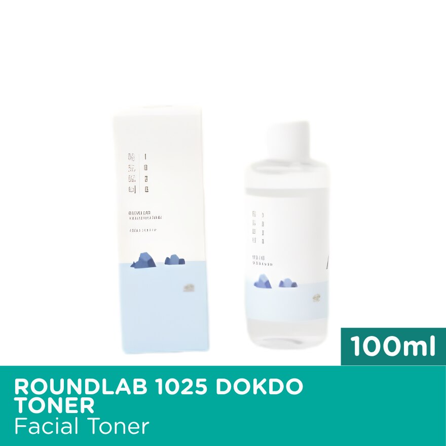 ROUNDLAB 1025 Dokdo Toner 100ml image